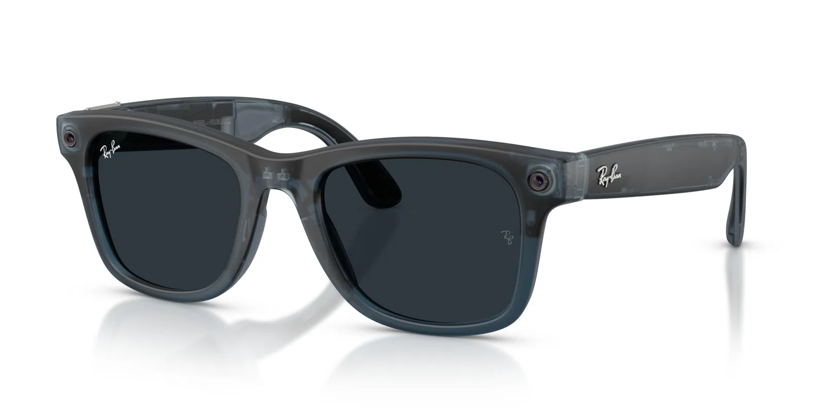 Ray-Ban Meta Ray-ban Meta Wayfarer 4011 - view 34